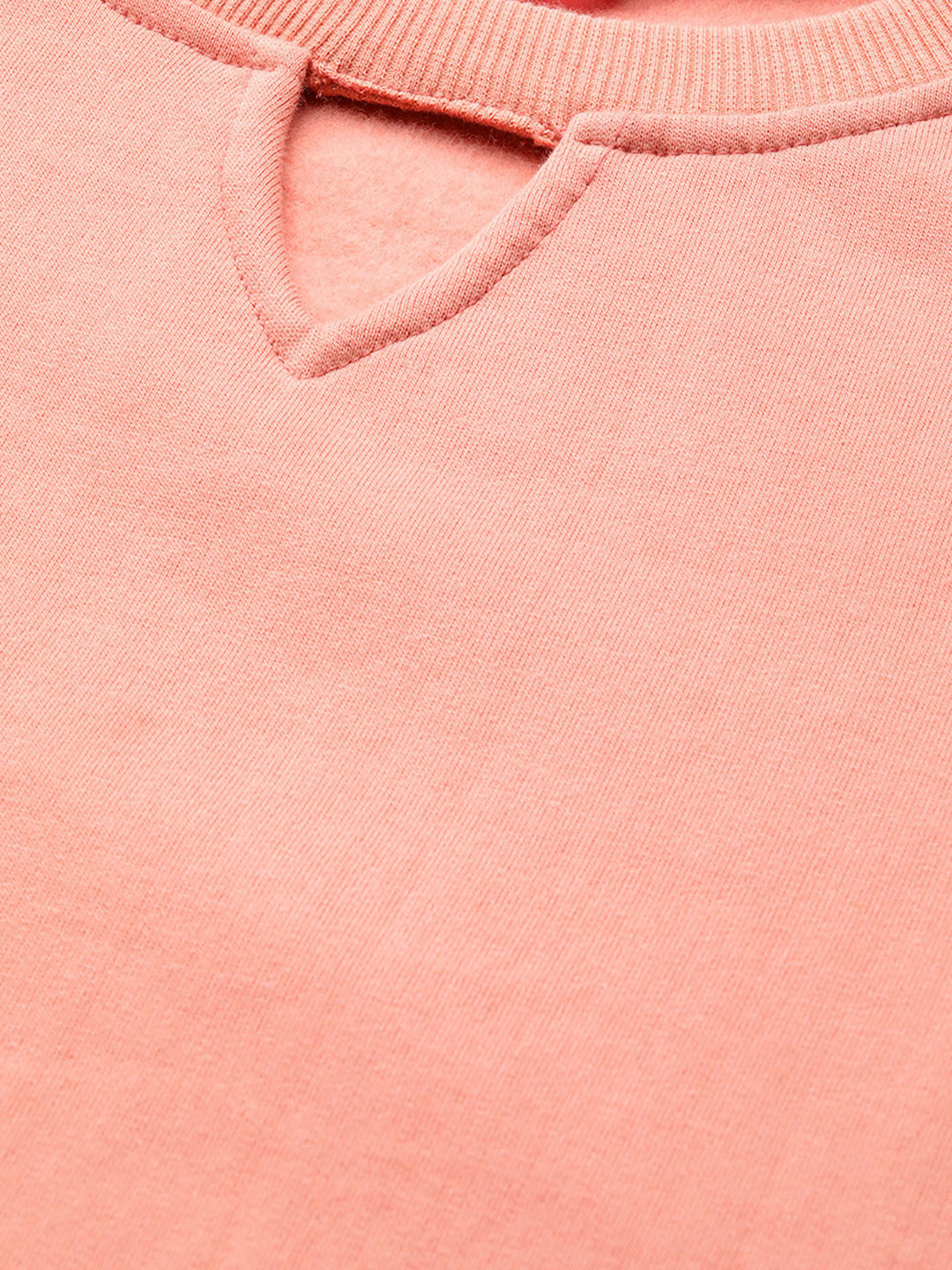 Edge Ease Fleece Top