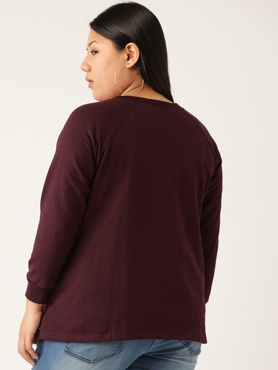 Edge Ease Fleece Top