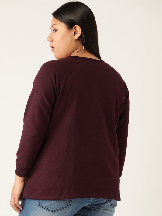 Edge Ease Fleece Top