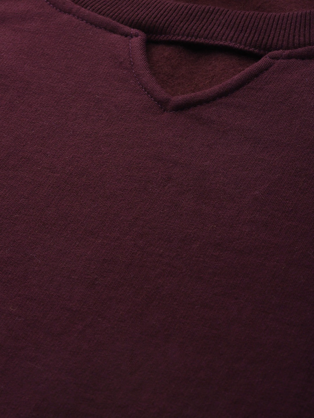 Edge Ease Fleece Top