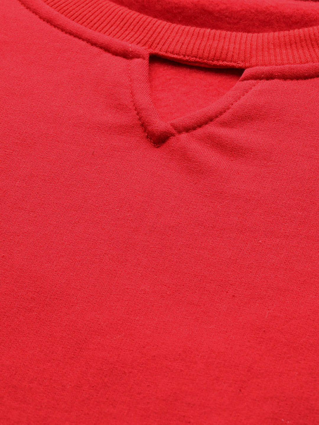 Edge Ease Fleece Top