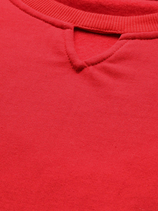 Edge Ease Fleece Top