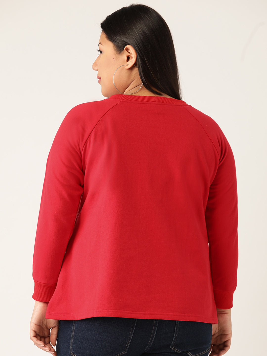 Edge Ease Fleece Top
