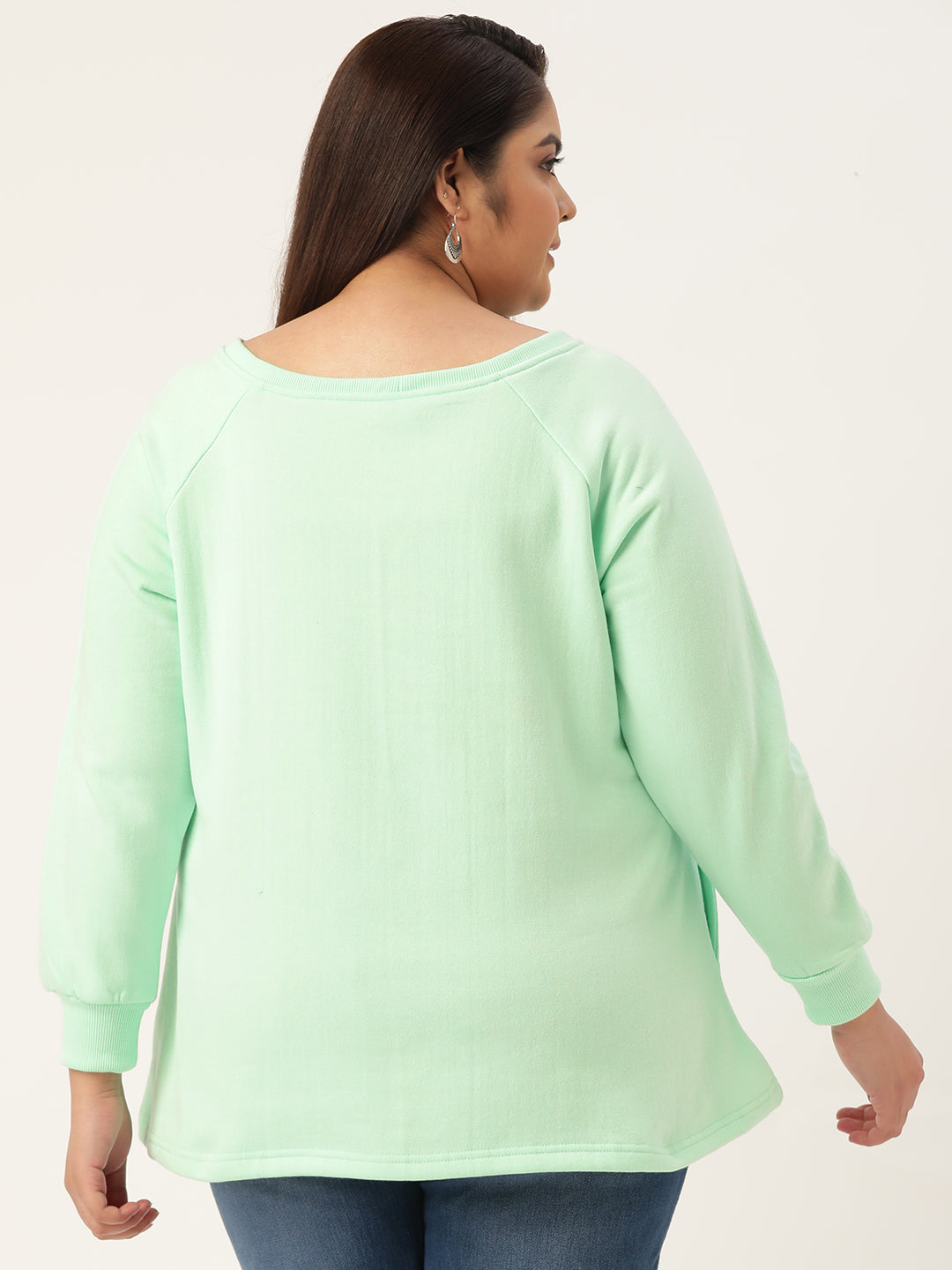 Edge Ease Fleece Top