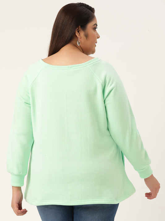 Edge Ease Fleece Top