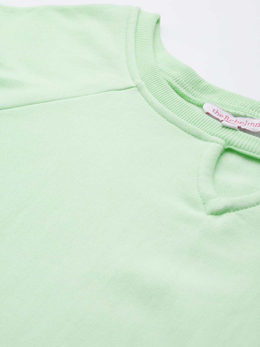 Edge Ease Fleece Top