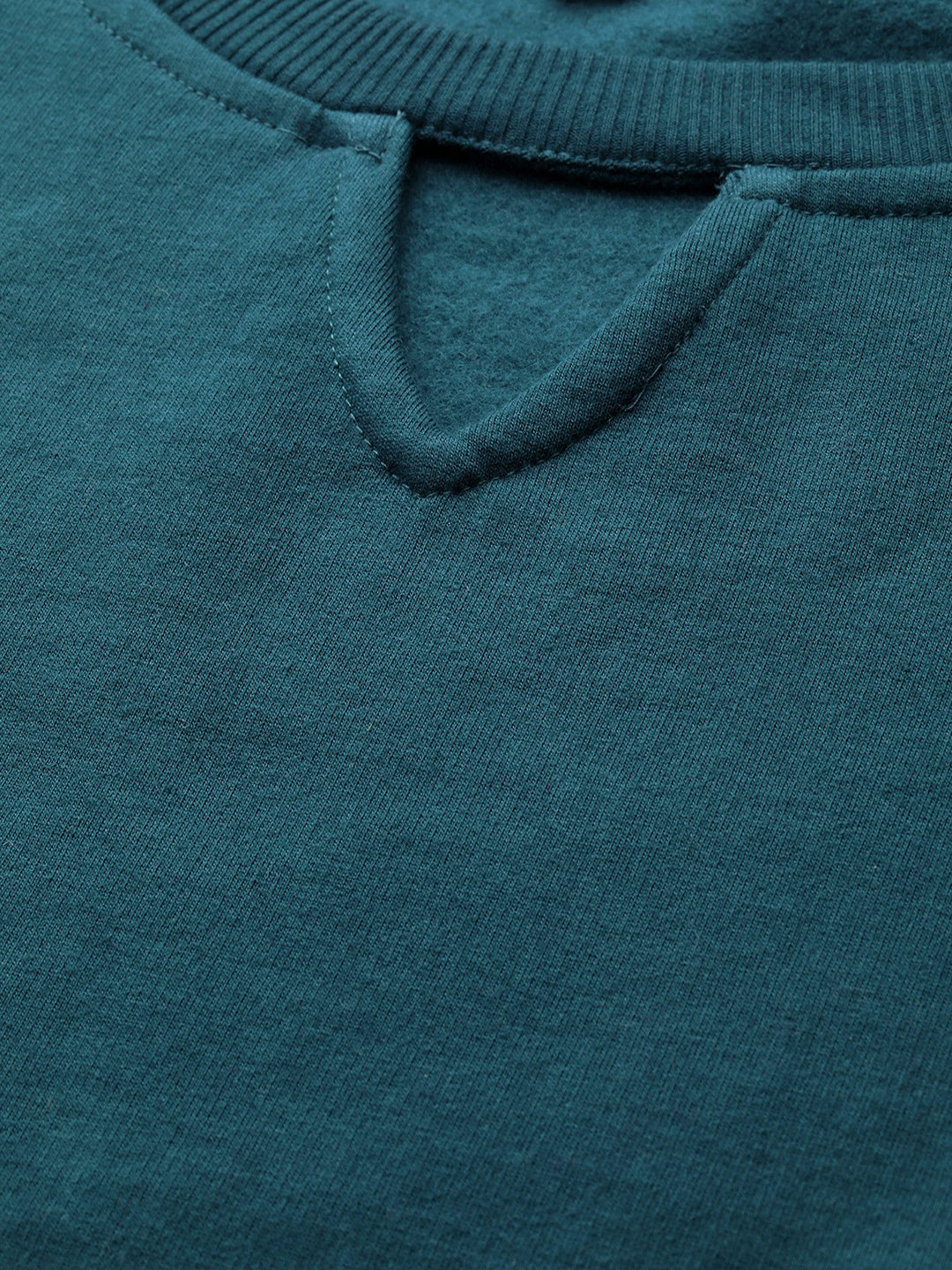 Edge Ease Fleece Top