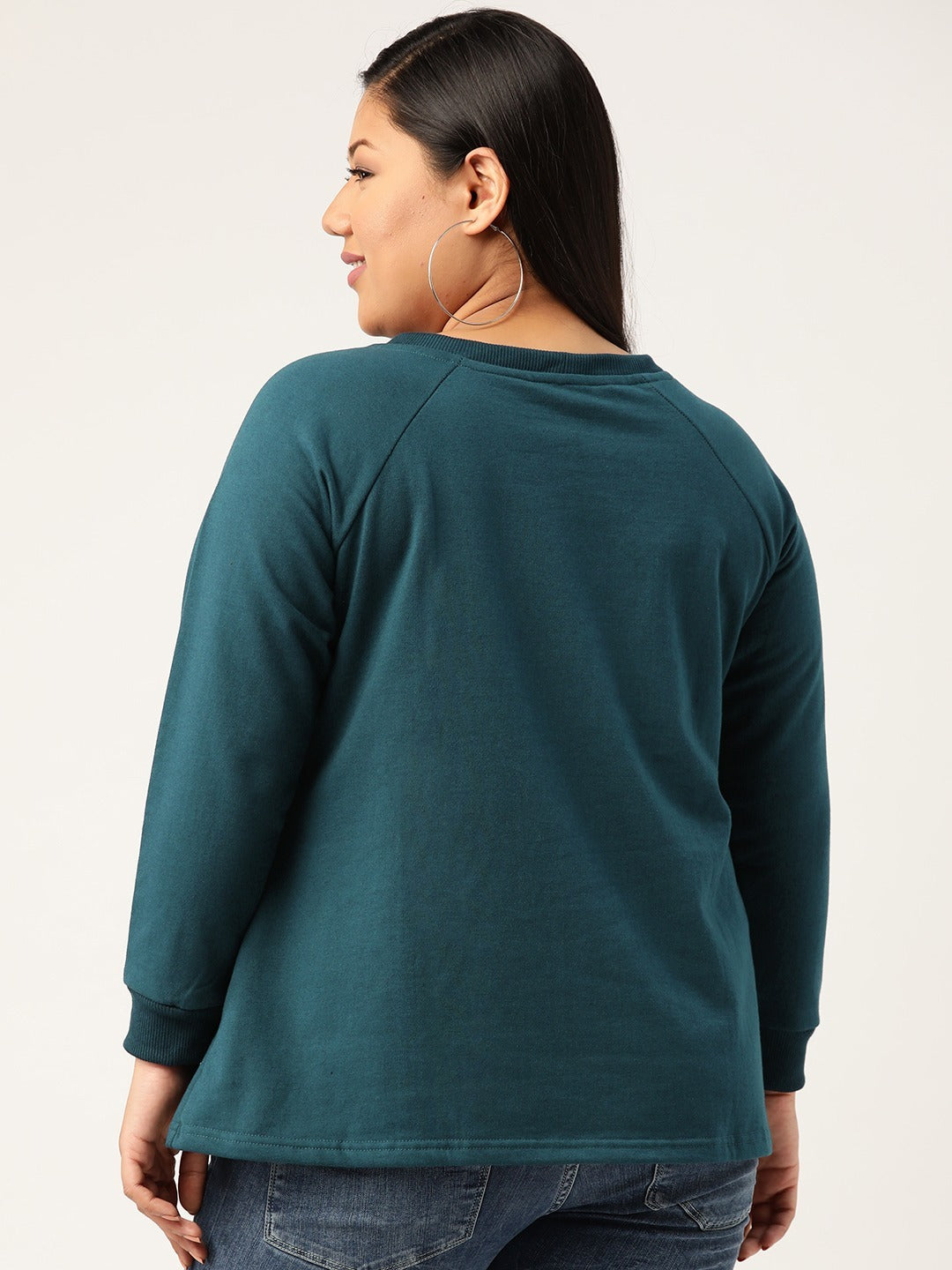 Edge Ease Fleece Top