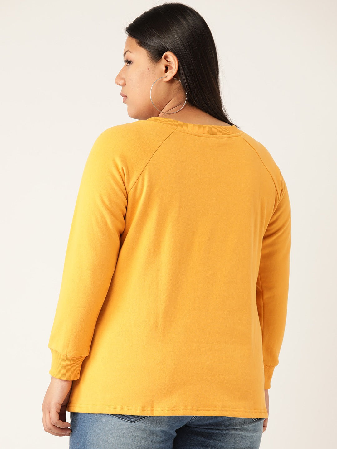 Edge Ease Fleece Top