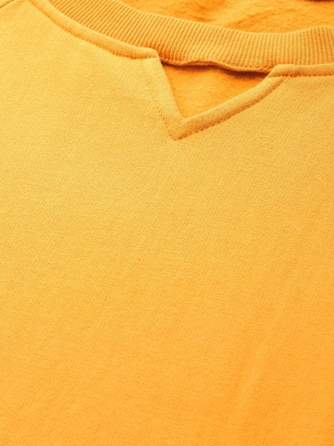 Edge Ease Fleece Top