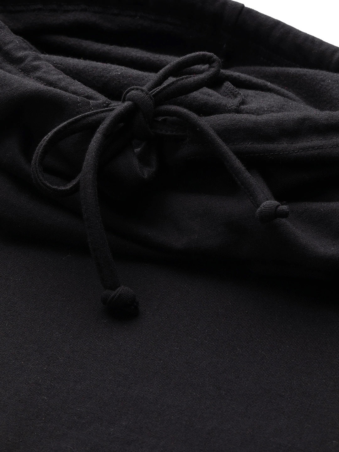 Women Cotton Plus Size Hooded Sweatshirt