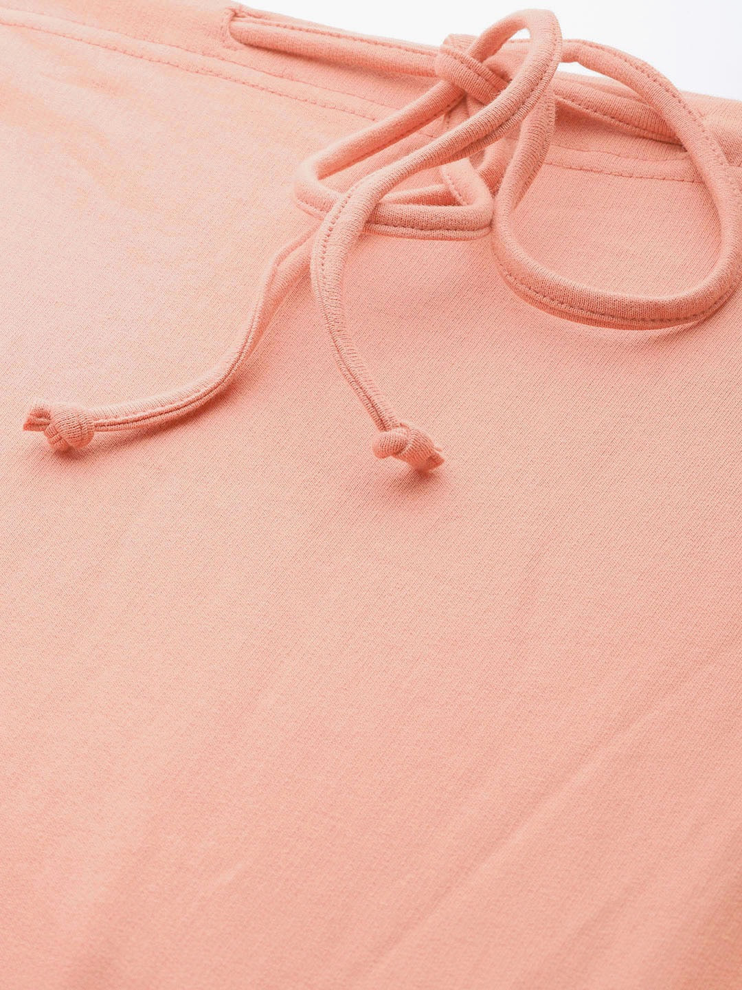 Women Cotton Plus Size Hooded Sweatshirt