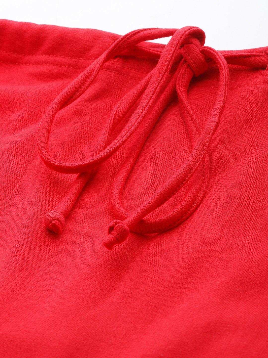 Women Cotton Plus Size Hooded Sweatshirt