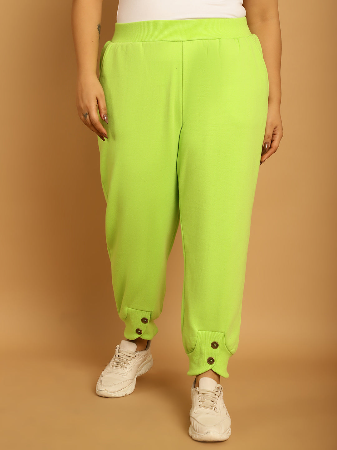 Comfort Fit Plus Size Women’s Trouser