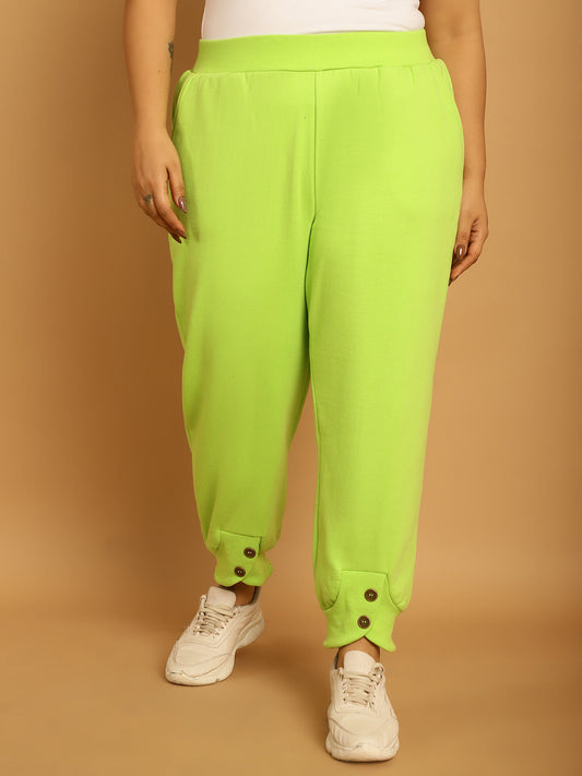 Comfort Fit Plus Size Women’s Trouser