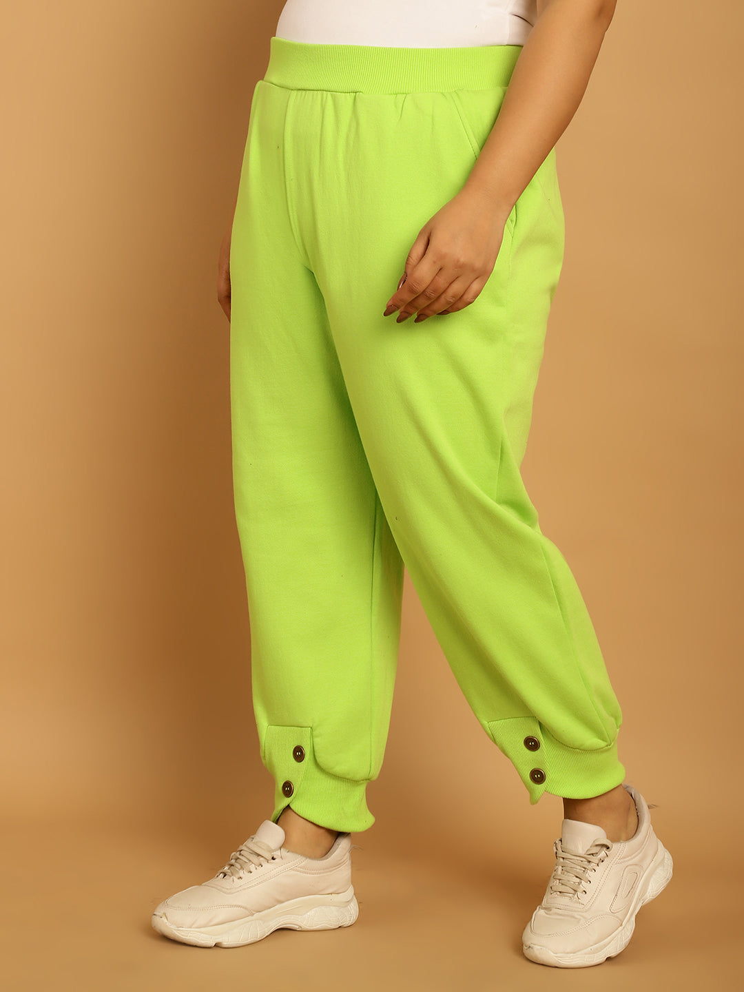 Comfort Fit Plus Size Women’s Trouser