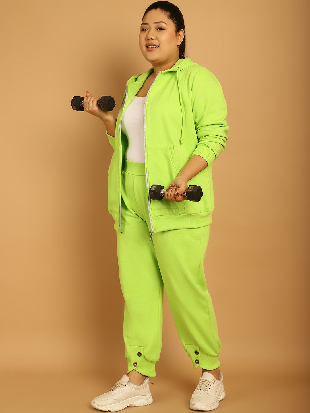 Comfort Fit Plus Size Women’s Trouser
