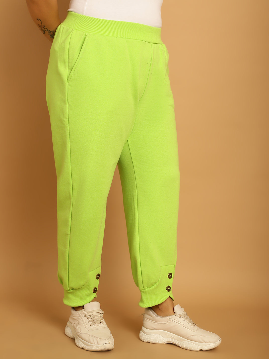 Comfort Fit Plus Size Women’s Trouser