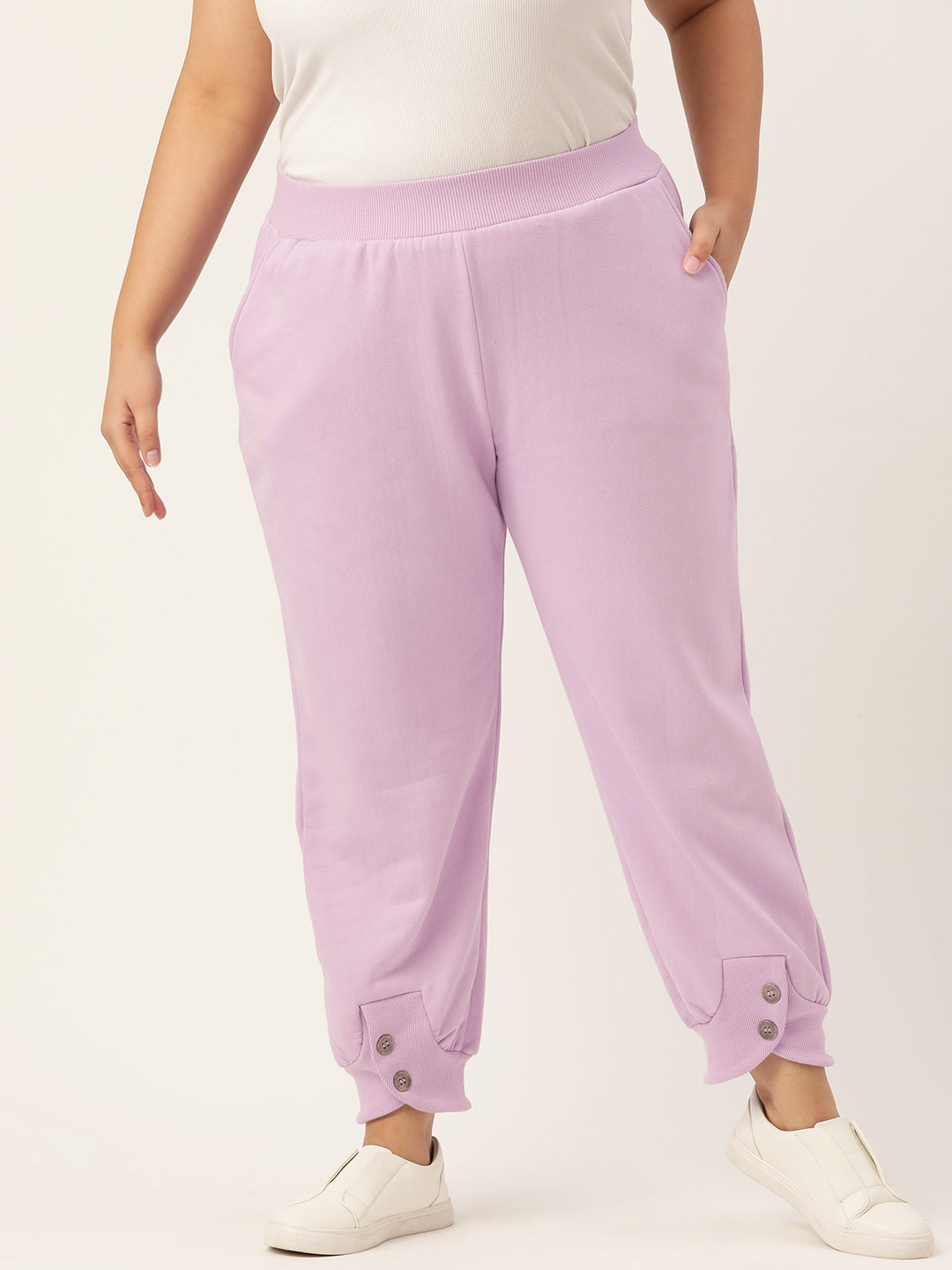 Comfort Fit Plus Size Women’s Trouser