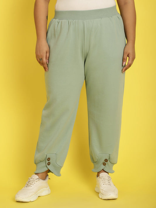 Comfort Fit Plus Size Women’s Trouser