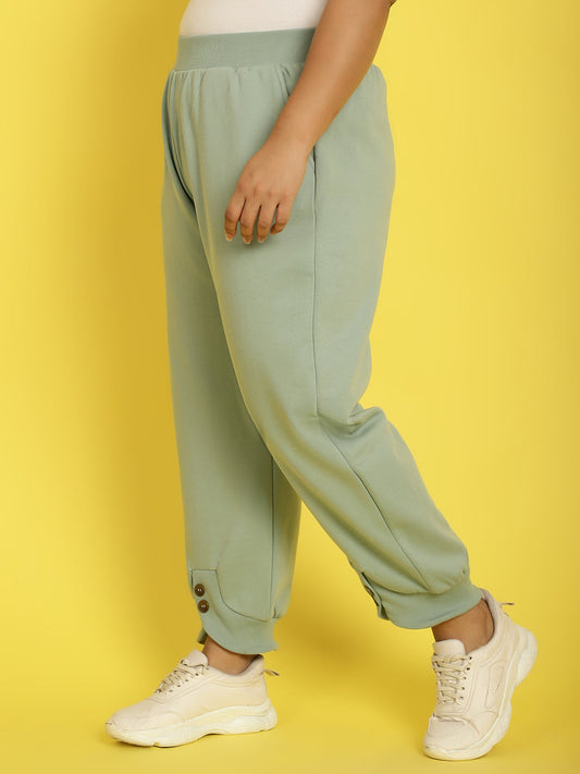 Comfort Fit Plus Size Women’s Trouser