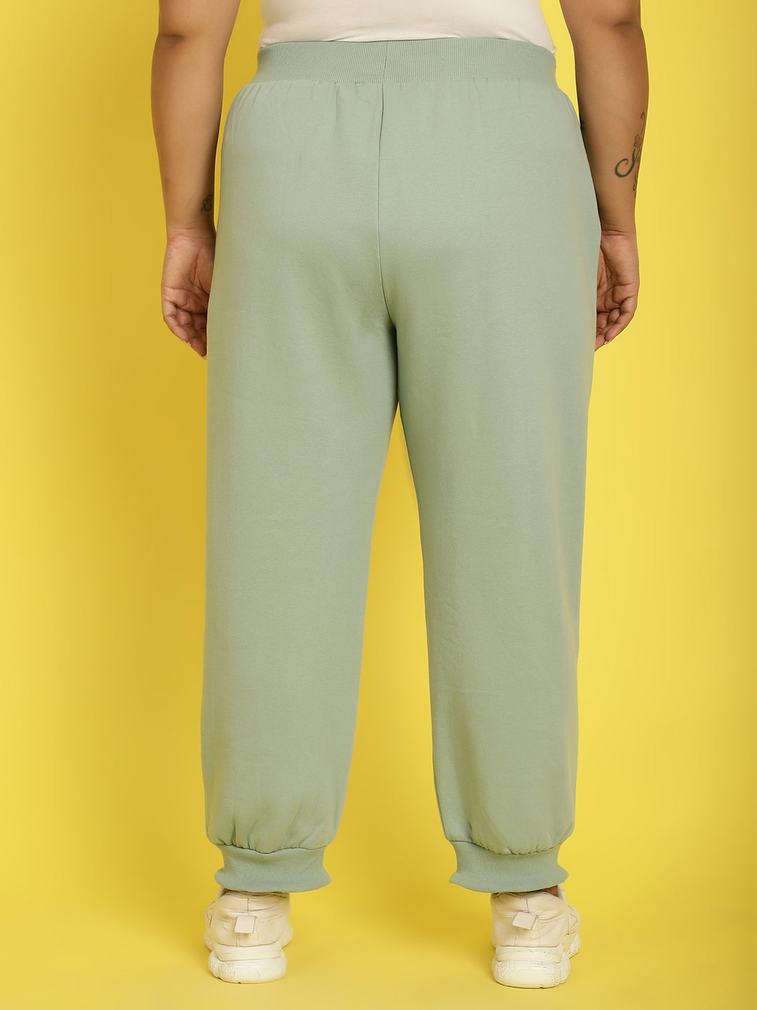 Comfort Fit Plus Size Women’s Trouser