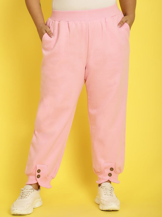 Comfort Fit Plus Size Women’s Trouser