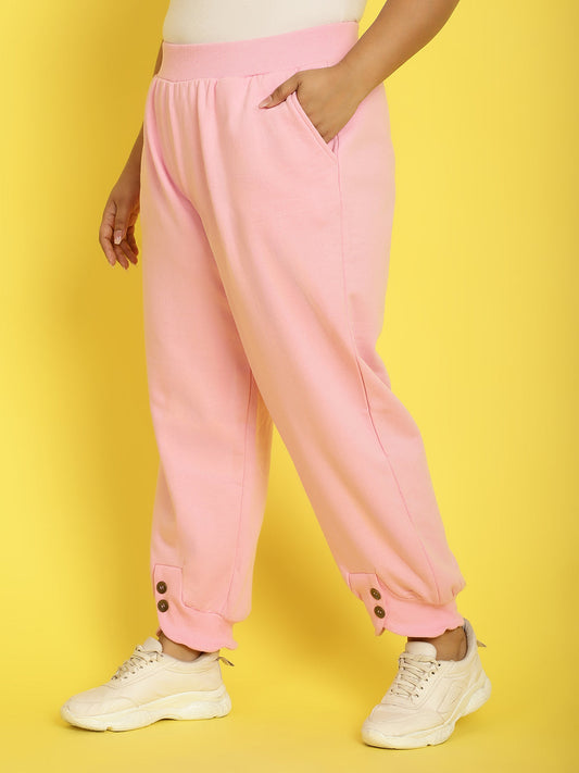 Comfort Fit Plus Size Women’s Trouser