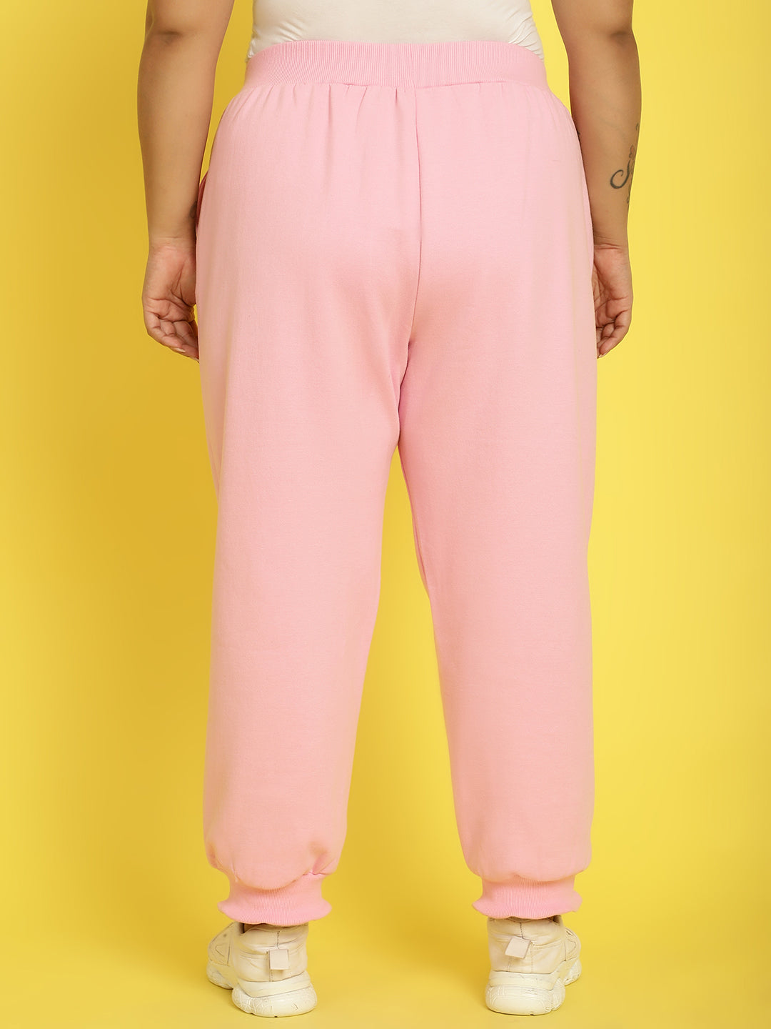 Comfort Fit Plus Size Women’s Trouser