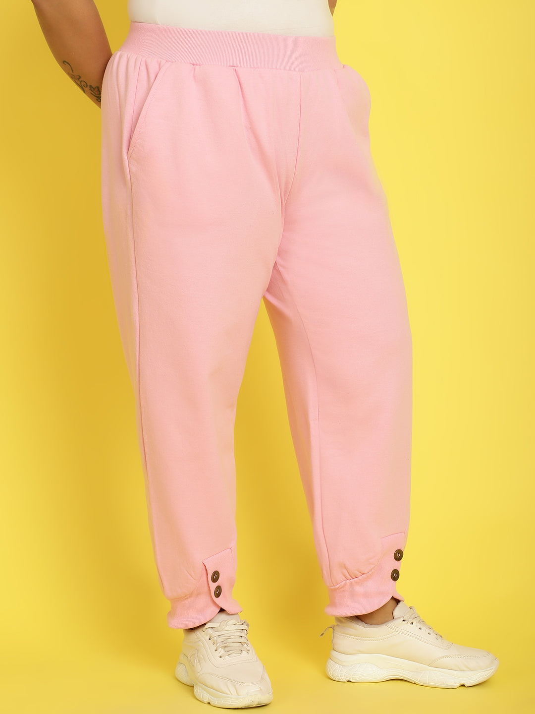 Comfort Fit Plus Size Women’s Trouser