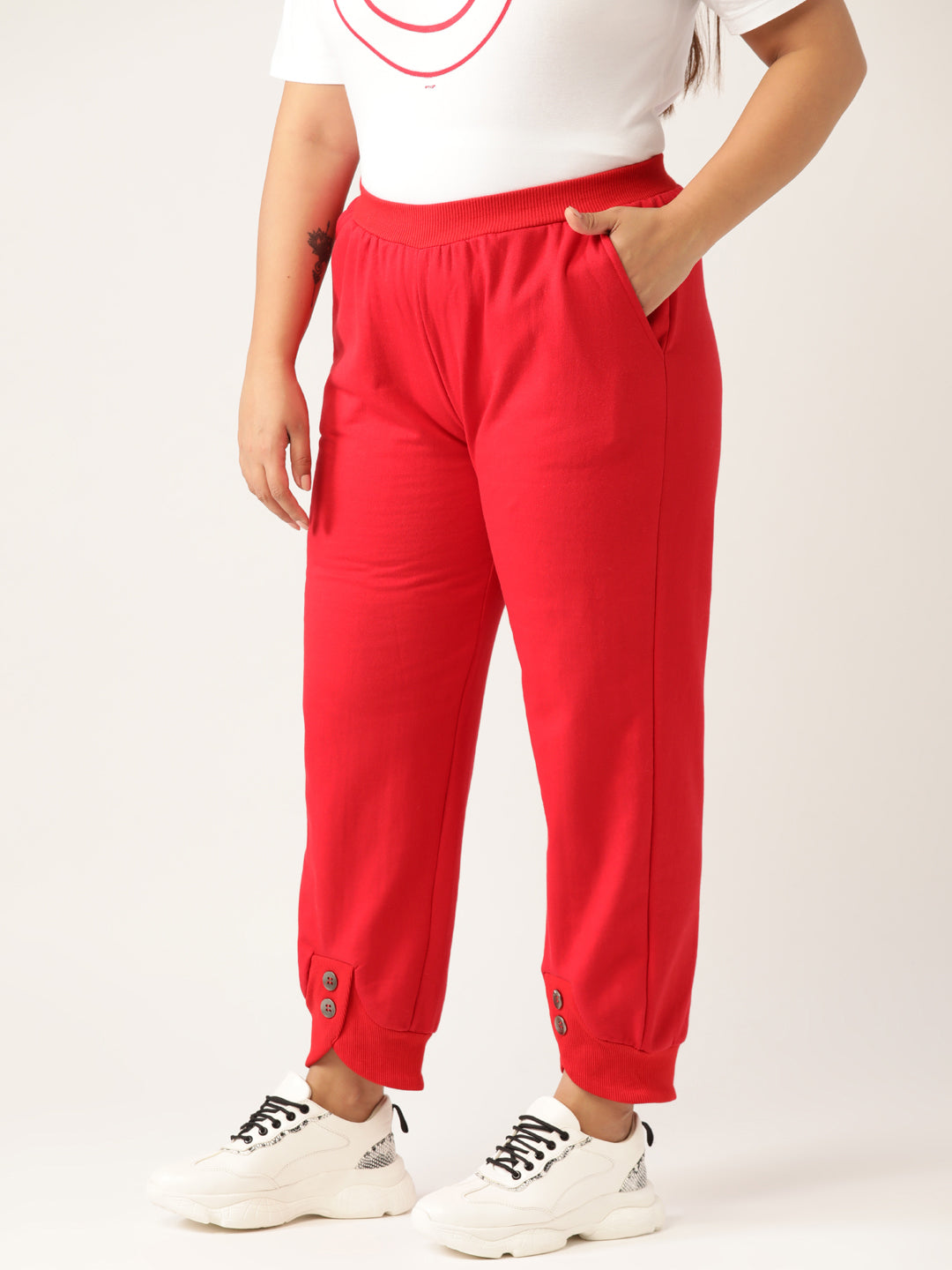 Calm Circuit Fleece Pants