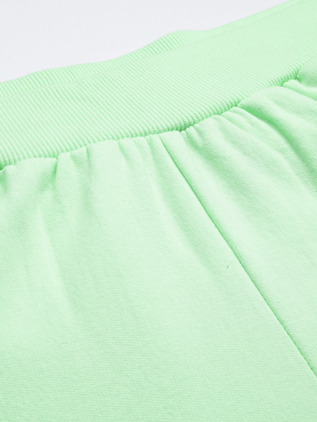 Plus Size Women's Track Pants in Fleece