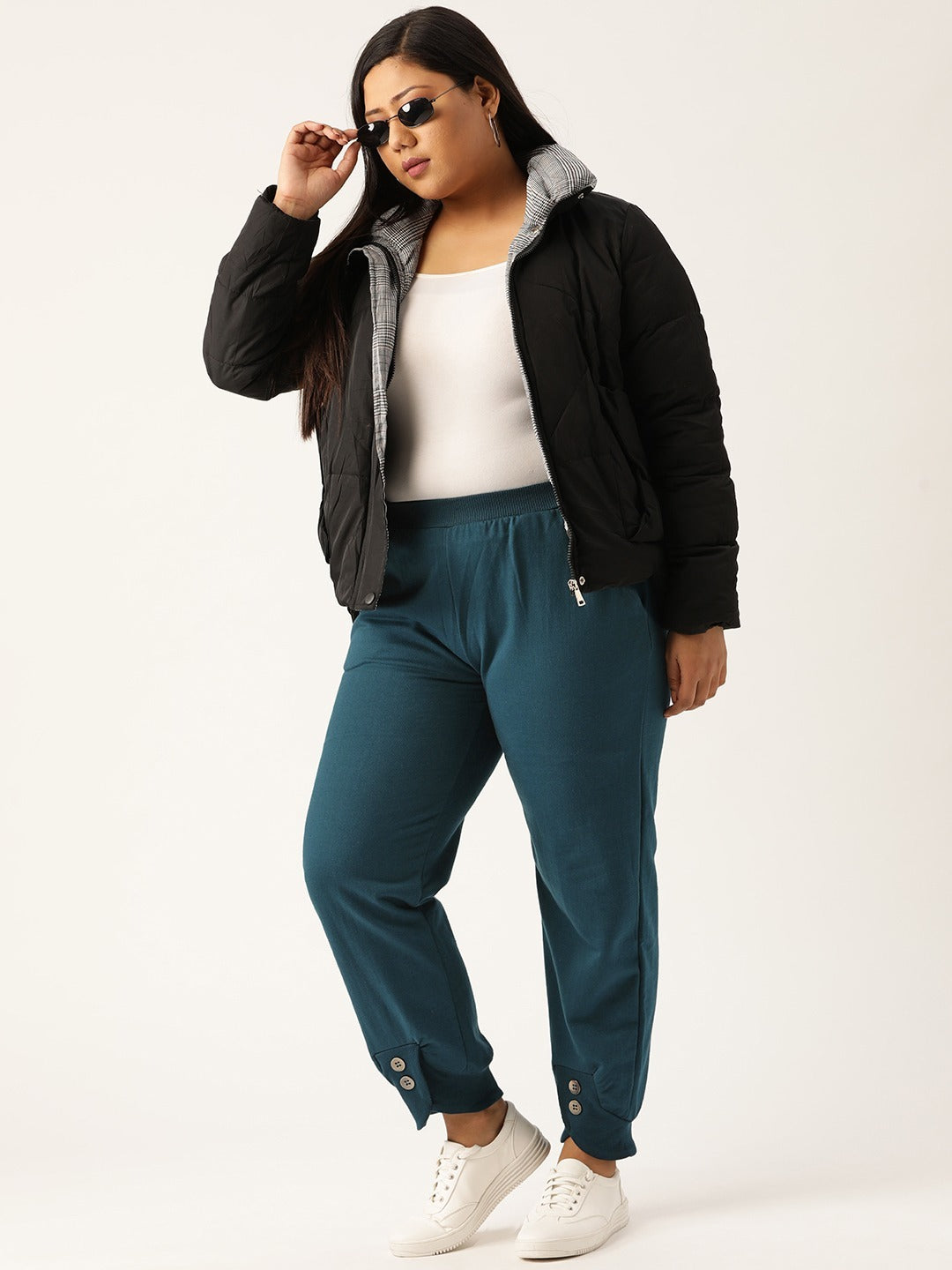 Calm Circuit Fleece Pants