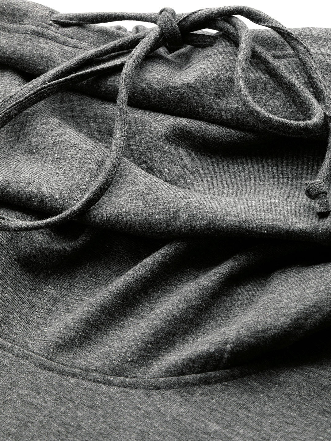 Flow State Midi Fleece Dress