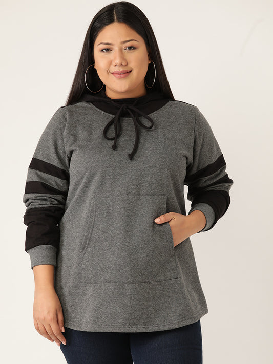 Street Signal Fleece Hoodie