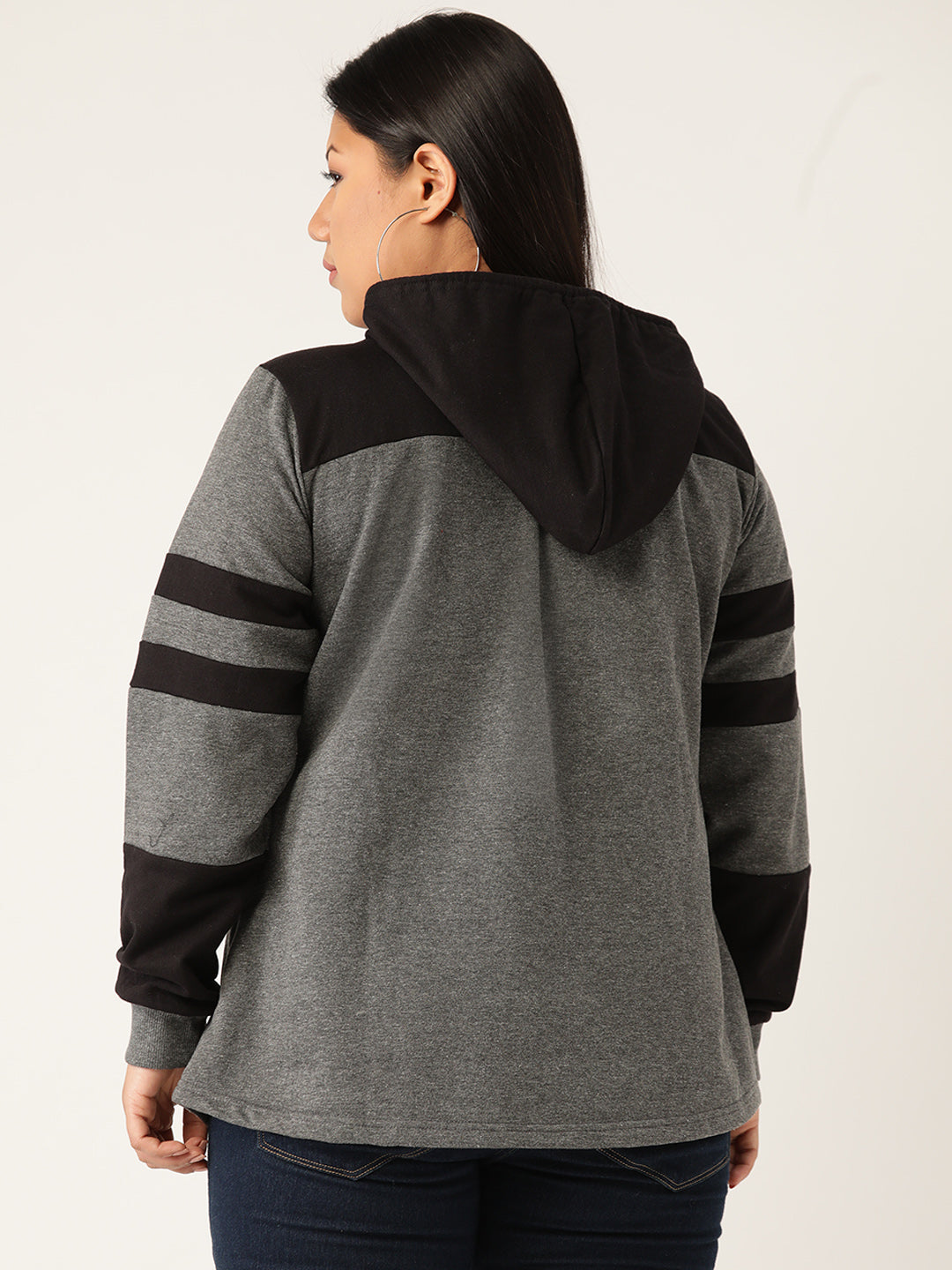 Street Signal Fleece Hoodie