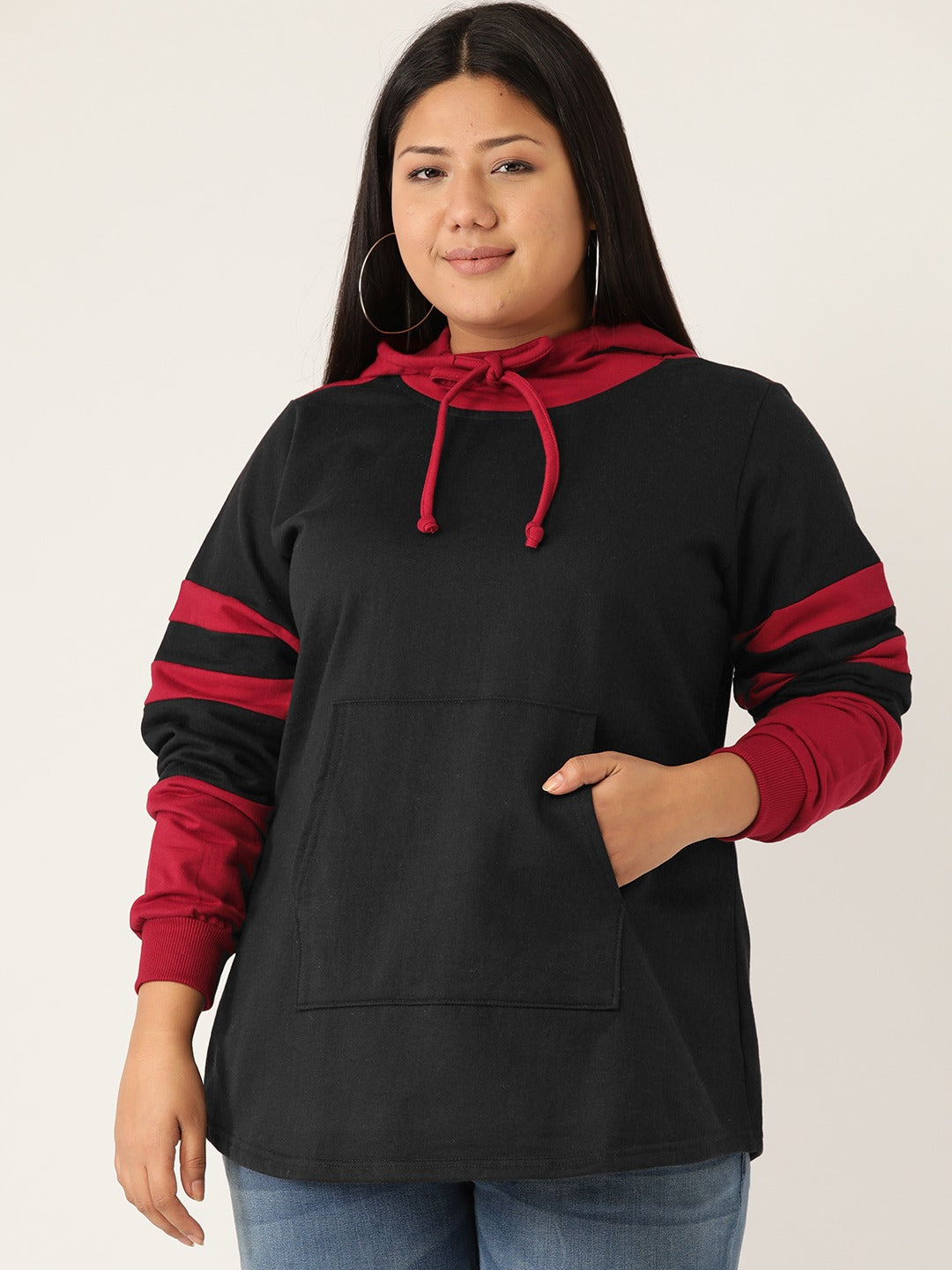 Street Signal Fleece Hoodie
