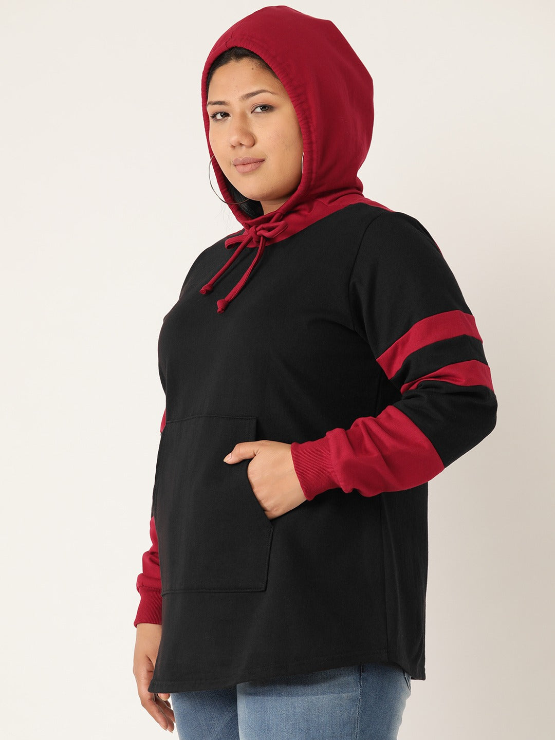 Street Signal Fleece Hoodie