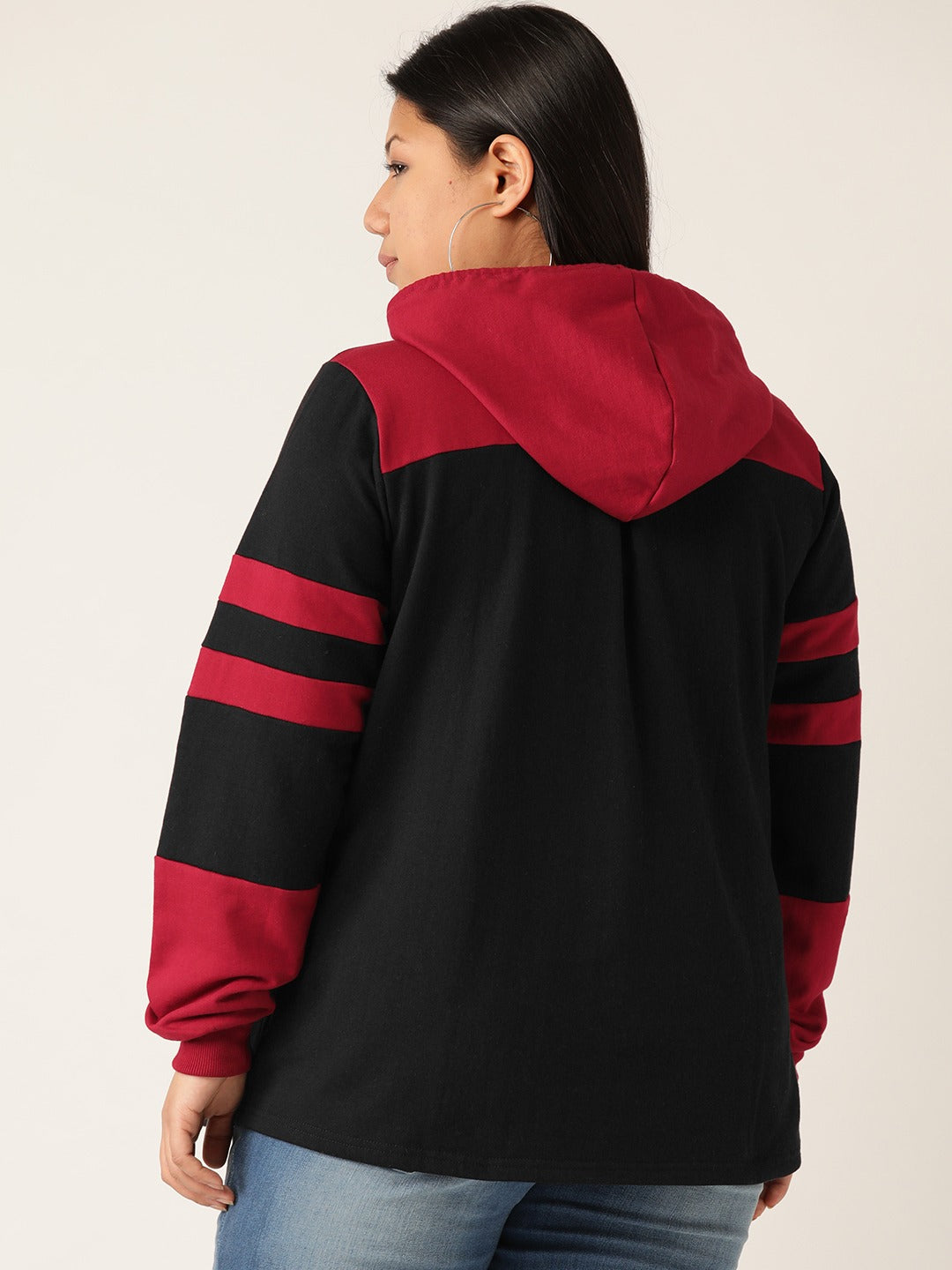 Street Signal Fleece Hoodie