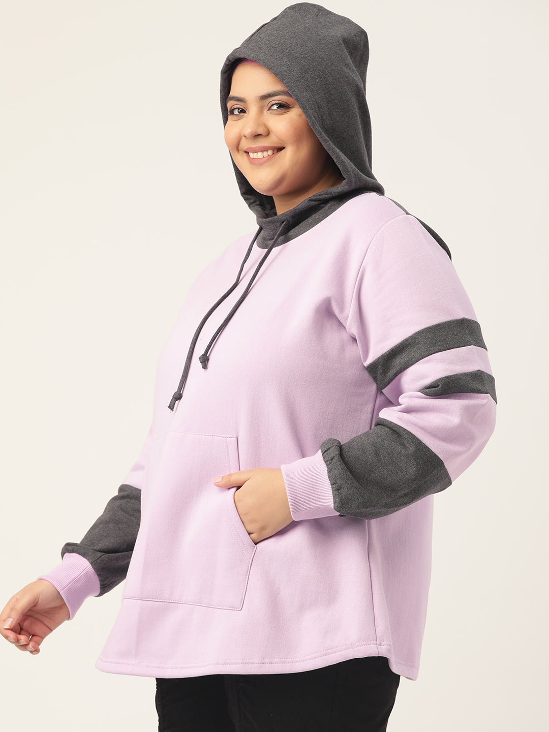 Elegant Plus Size Casual Wear Top for Women