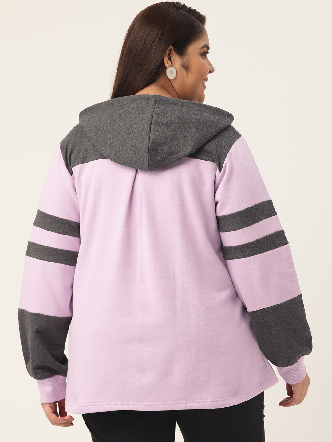 Elegant Plus Size Casual Wear Top for Women