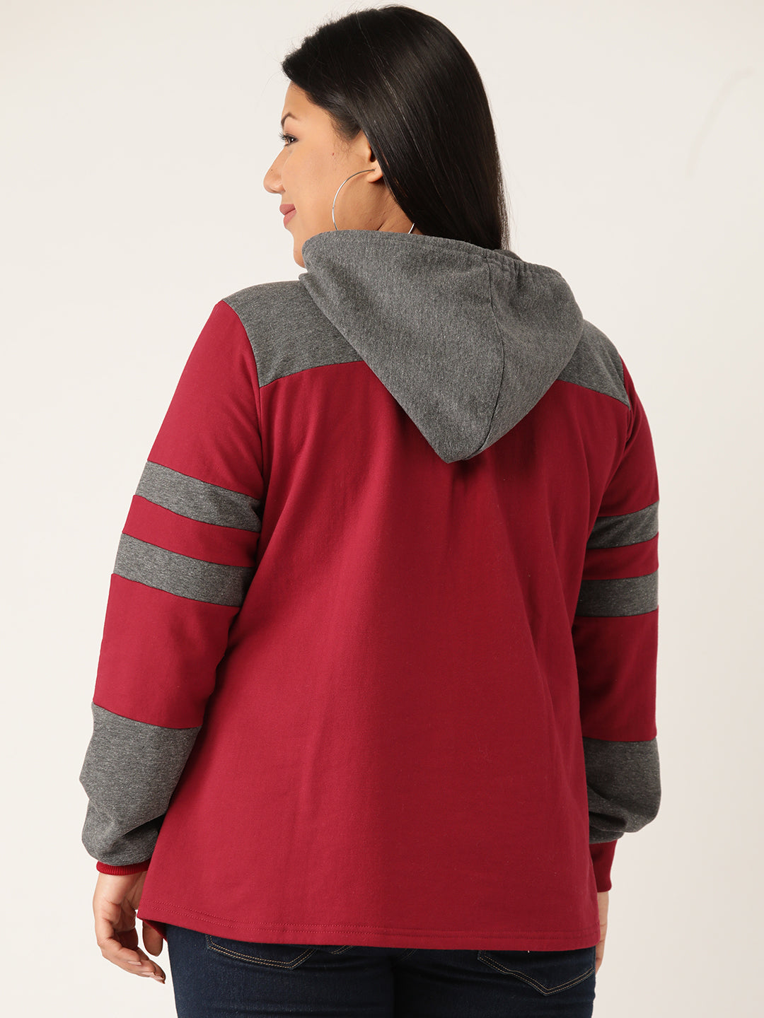 Street Signal Fleece Hoodie