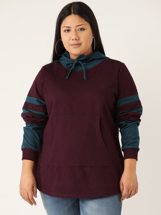 Street Signal Fleece Hoodie