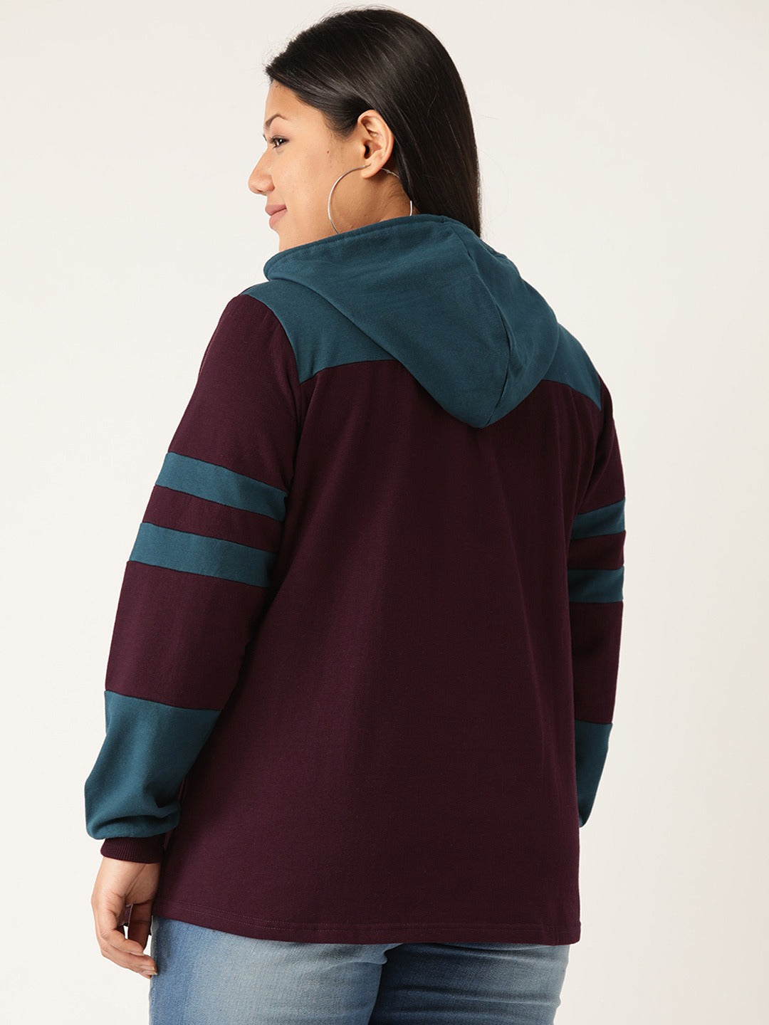 Street Signal Fleece Hoodie
