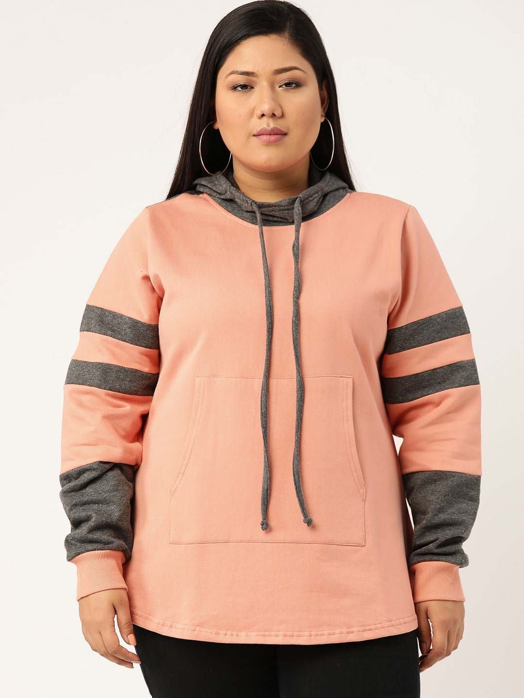 Street Signal Fleece Hoodie