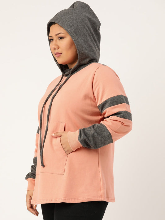 Street Signal Fleece Hoodie