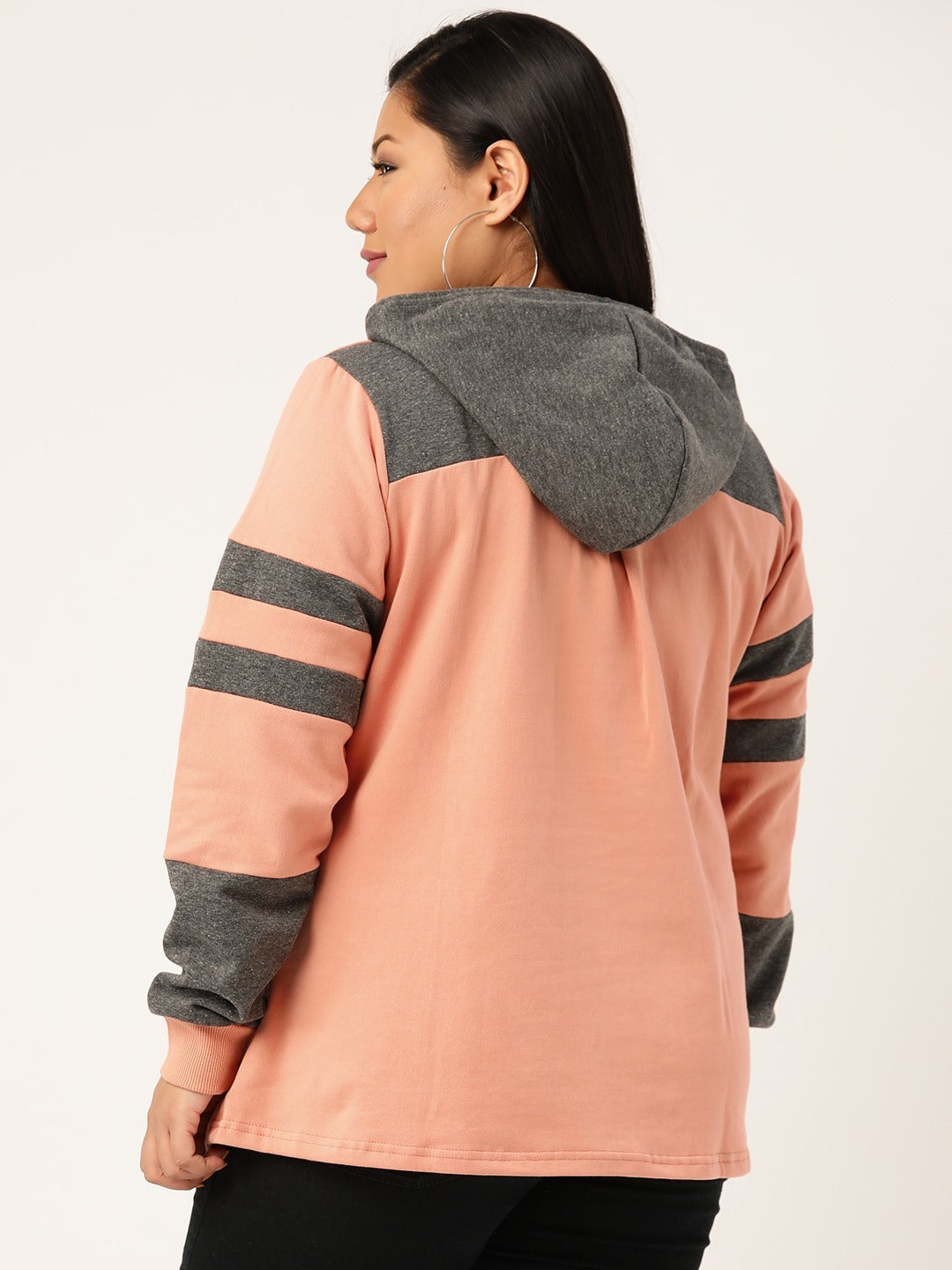 Street Signal Fleece Hoodie