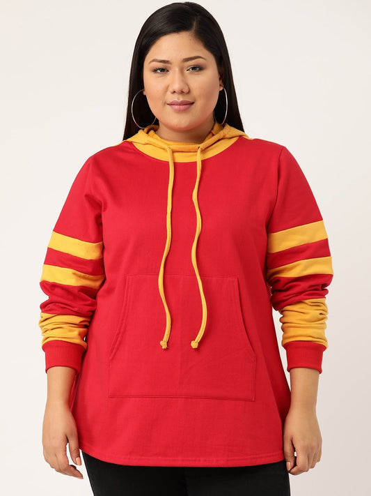 Street Signal Fleece Hoodie