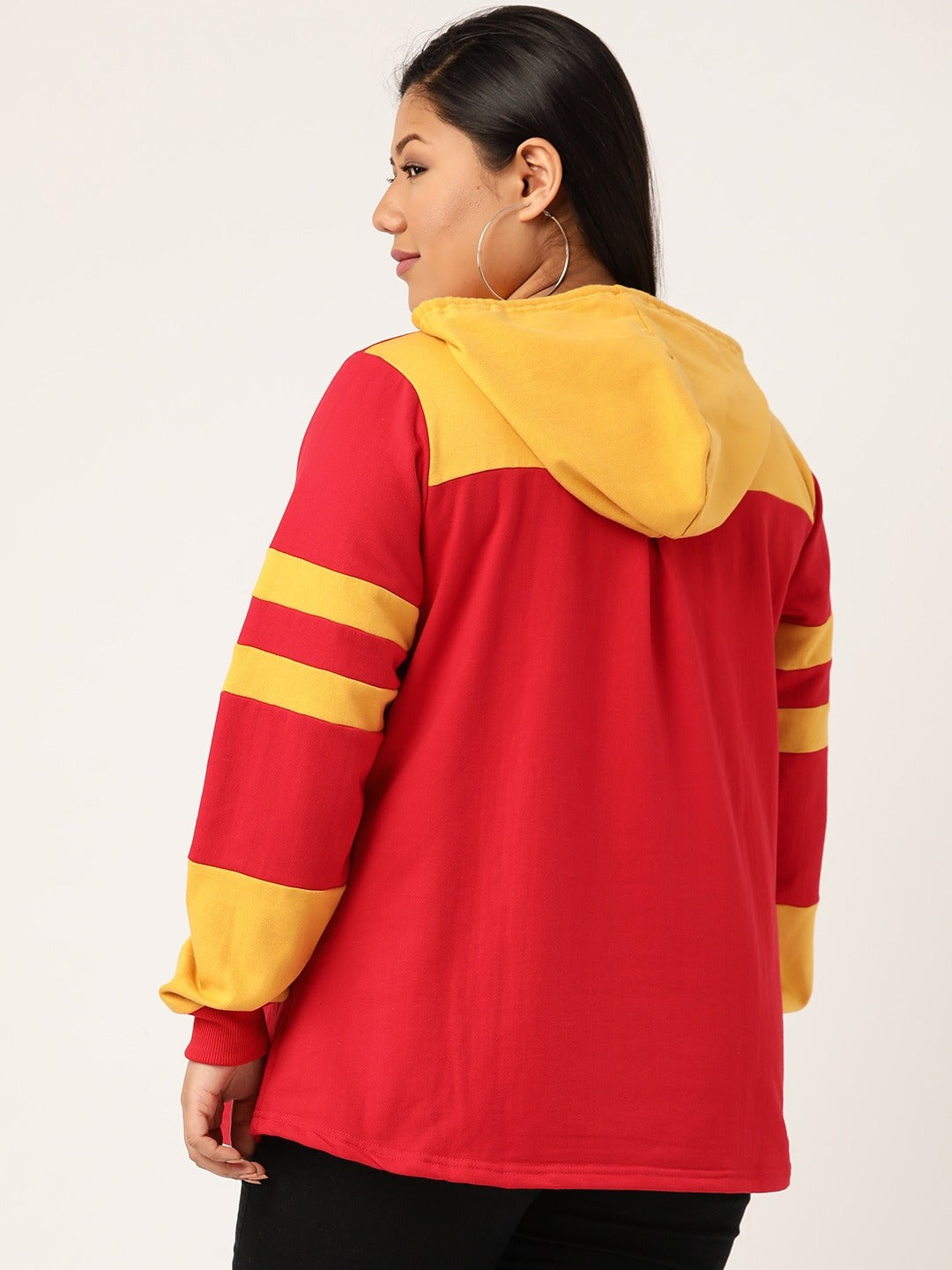 Street Signal Fleece Hoodie