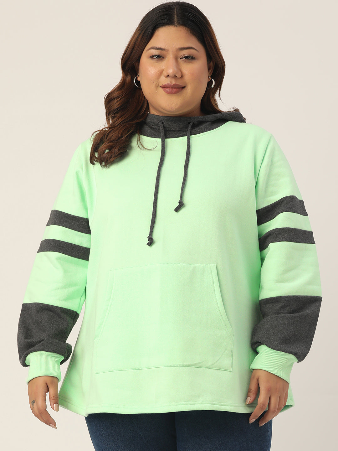 Elegant Plus Size Casual Wear Top for Women